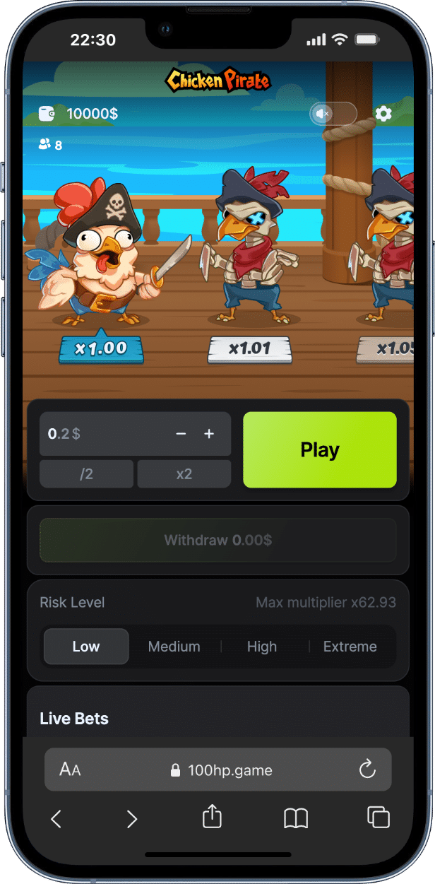iOS.game